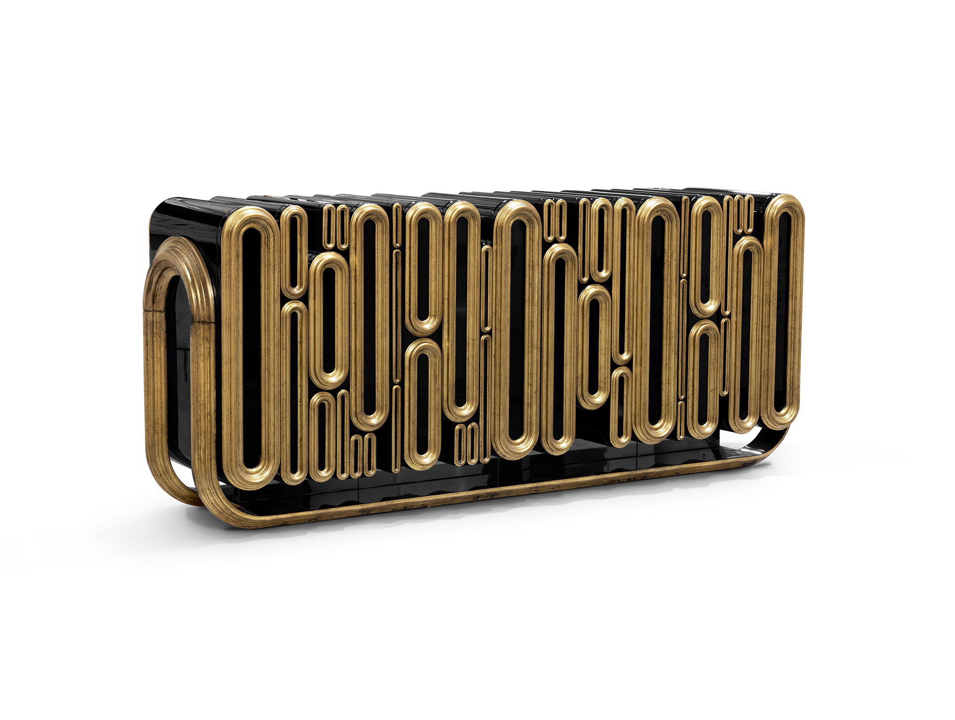 Credenza Antica Ellipse Credenza Antica Ellipse