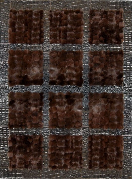 Tappeto Fox Fur 730 | Misura: 150 × 240 cm