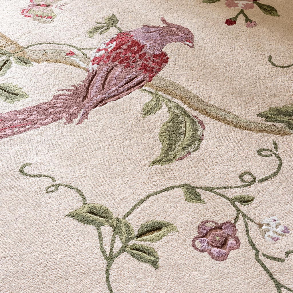 Tappeto Palazzo Estivo Mirtillo/Uva