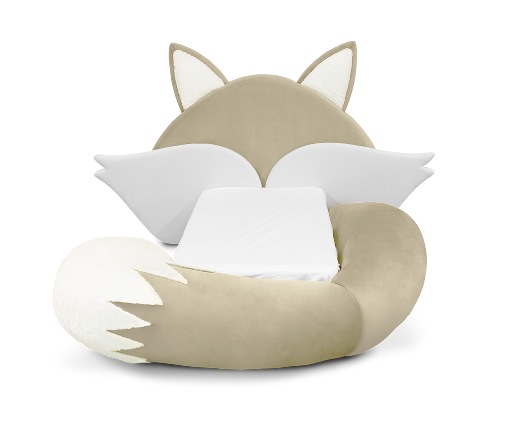 Letto Per Bambini Cozy Foxhole