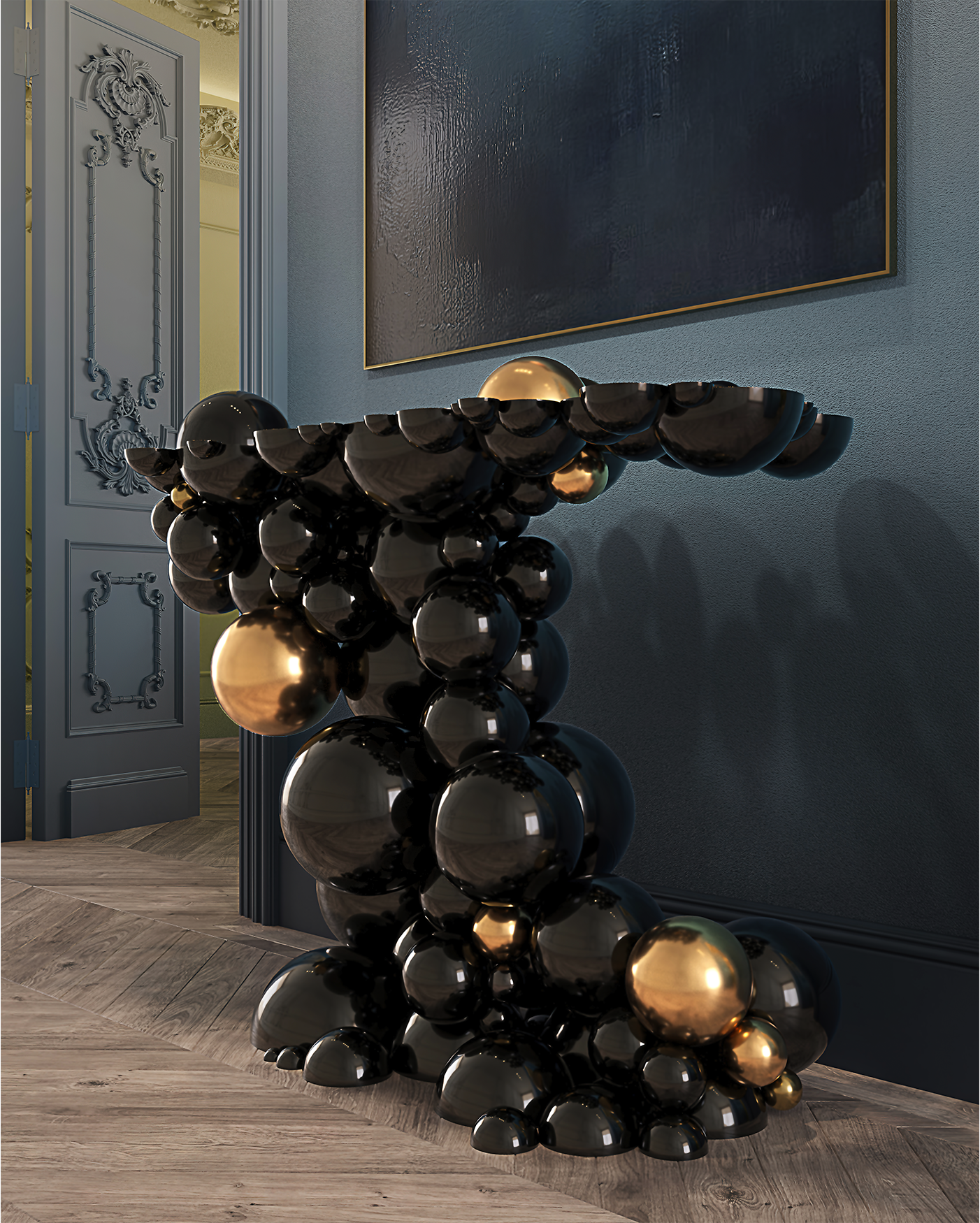 Consolle Orbit