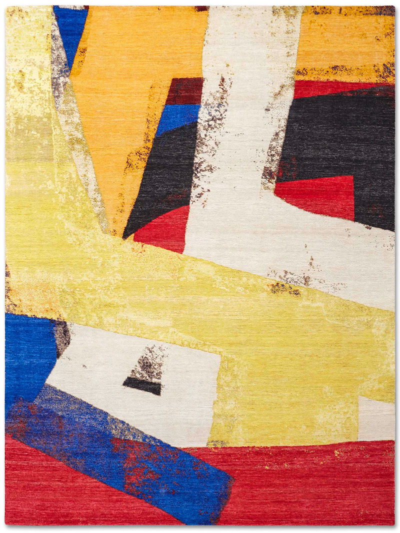 Tappeto Tessuto Original