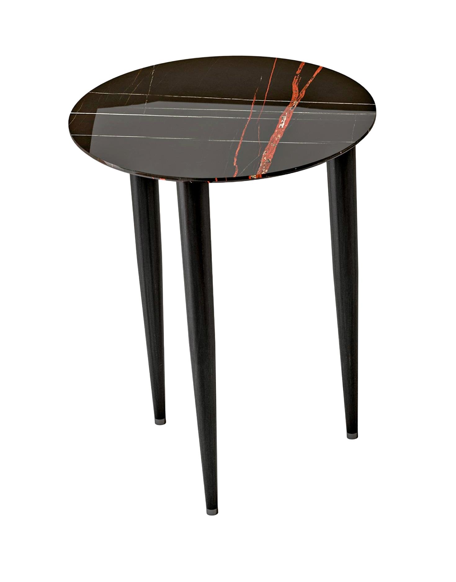 Tavolo Caffè Top Marmo