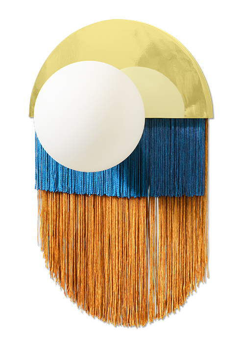 Lampada da Parete Huxley