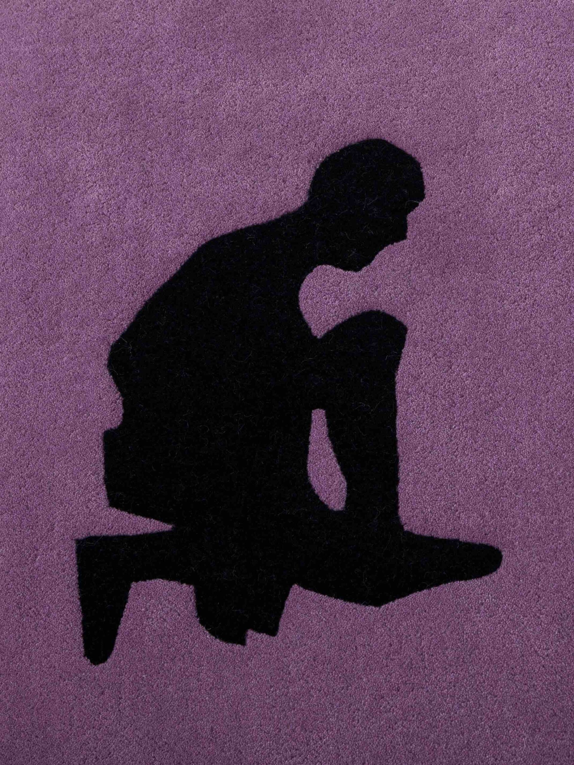 Tappeto Human Circle Paradiso Rotondo Tappeto Human Circle Paradiso Rotondo