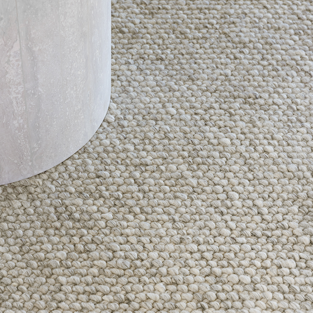 Tappeto Artigianato Materia Tinta Unita Grigio Cenere Tappeto Artigianato Materia Tinta Unita Grigio Cenere