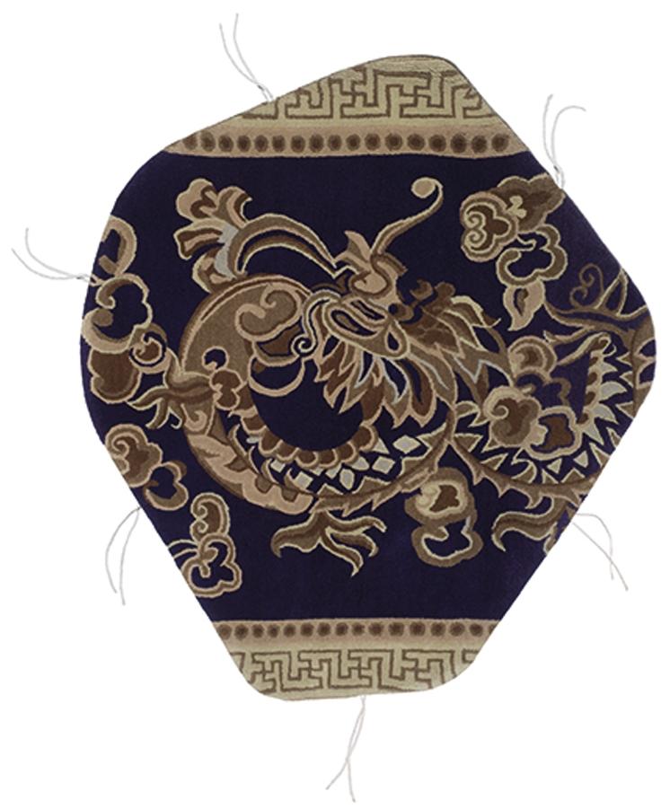 Tappeto Geo Art Nepal 6 Tappeto Geo Art Nepal 6