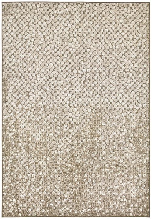 Tappeto Genova Viscosa/Acrilico | Misura: 65 × 110 cm