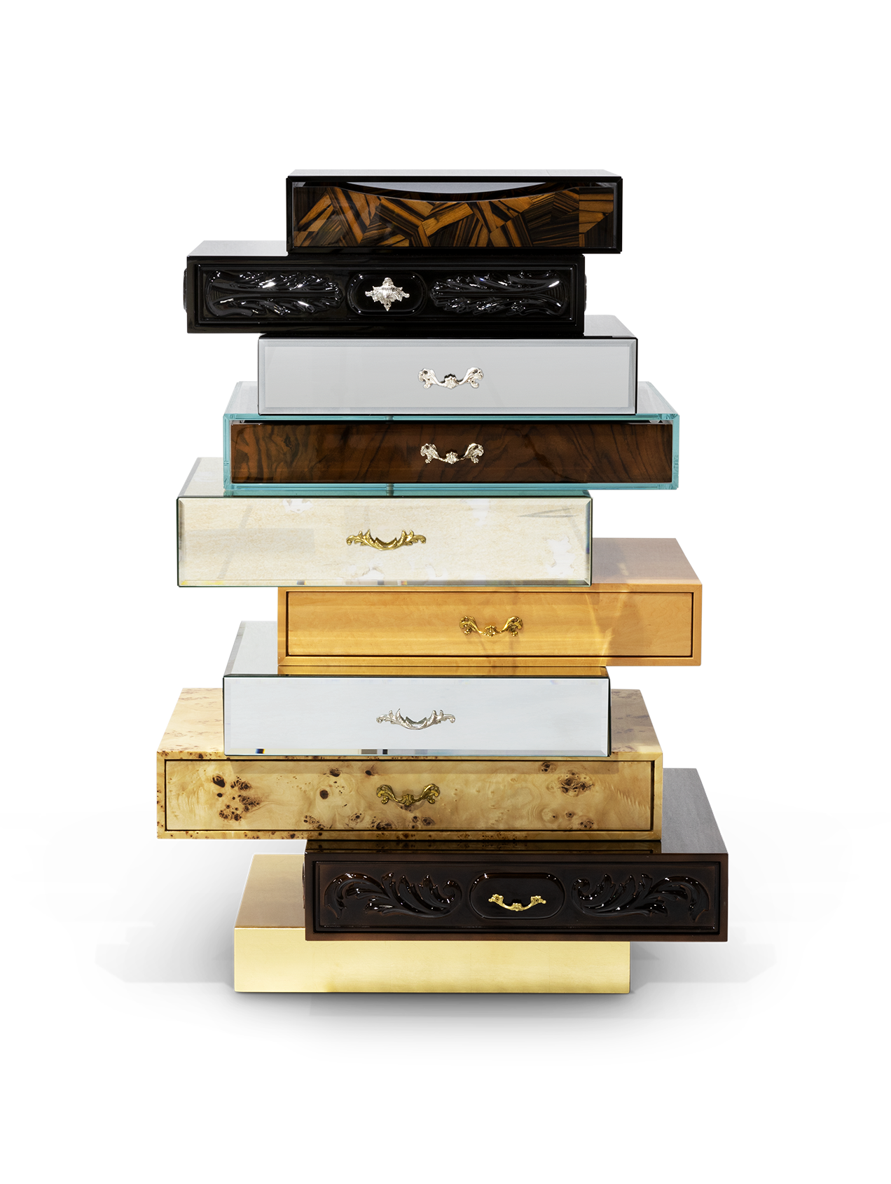 Cassettiera Franklin