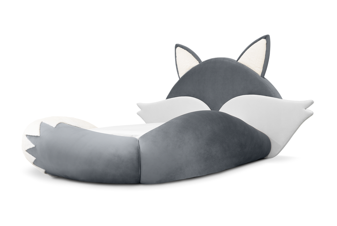 Letto Per Bambini Cozy Foxhole