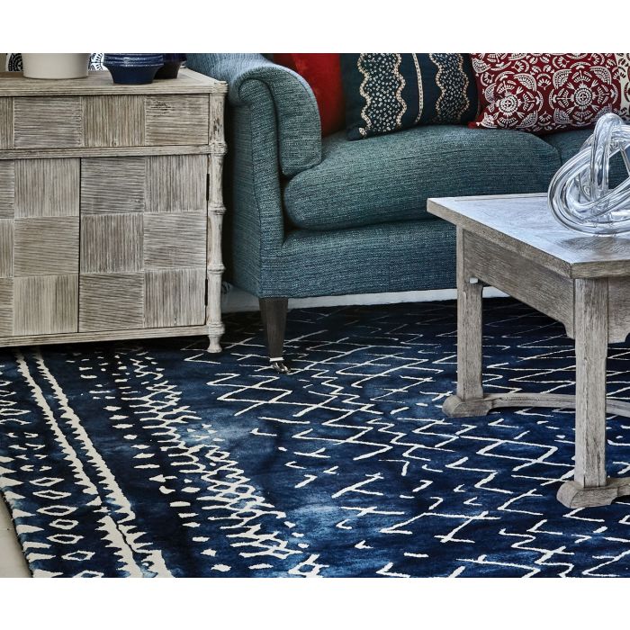 Tappeto Mariah Indigo