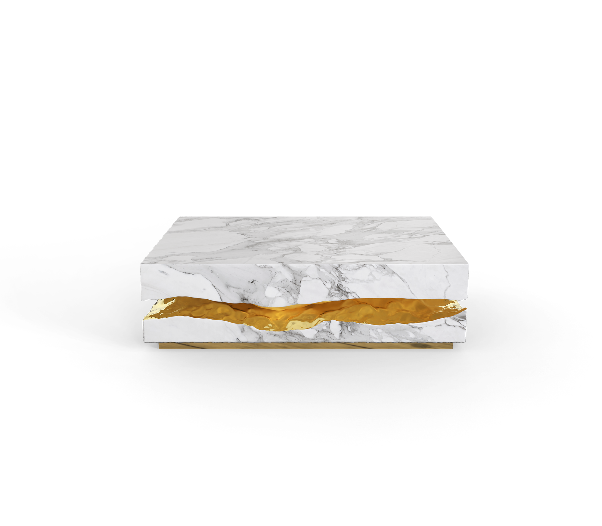 Tavolo Boulder in Marmo Carrara Tavolo Boulder in Marmo Carrara