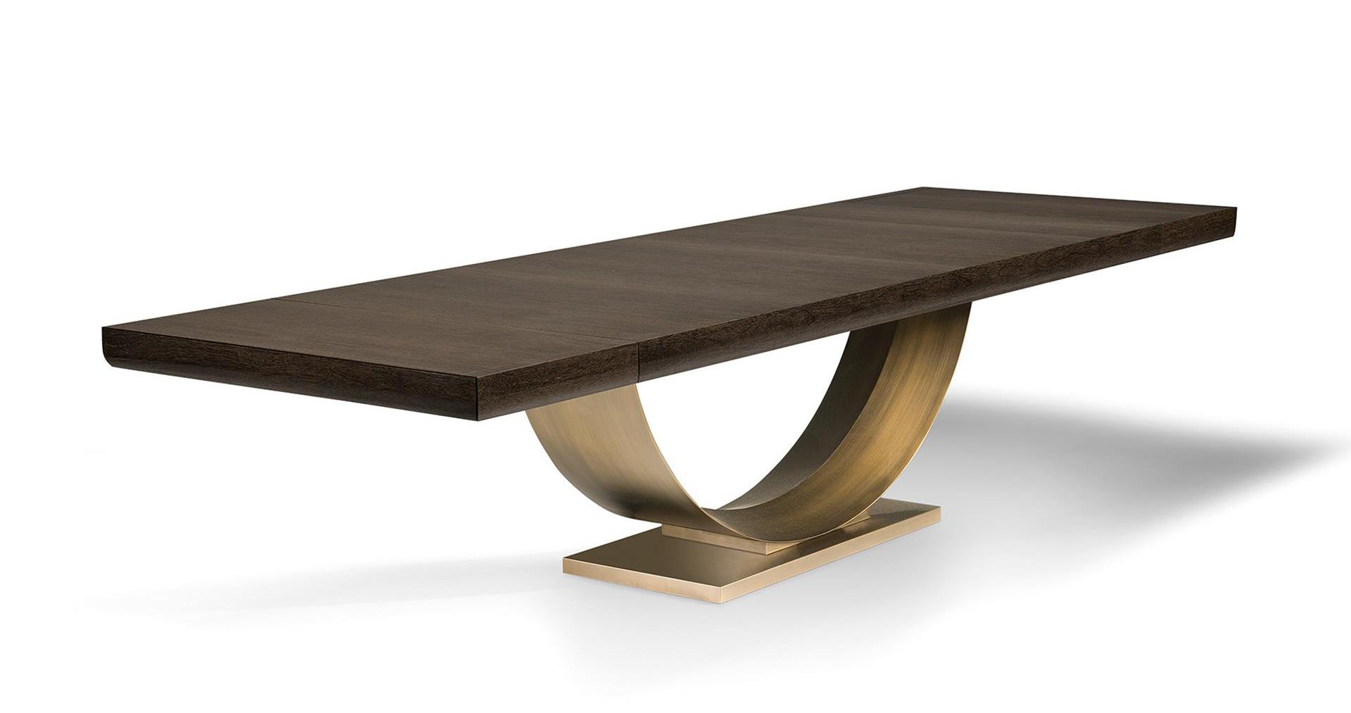 Tavolo Allungabile Bronzo 240/340