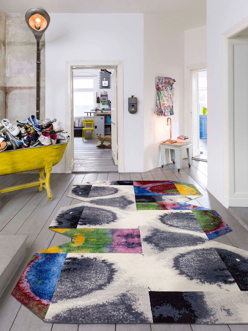 Tappeto Lusso Galileo | Misura: 250 × 300 cm Tappeto Lusso Galileo | Misura: 250 × 300 cm