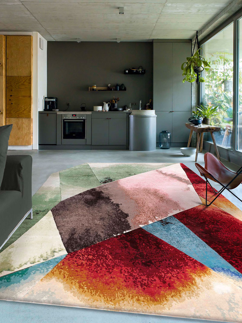 Tappeto Lusso Galileo | Misura: 160 × 230 cm