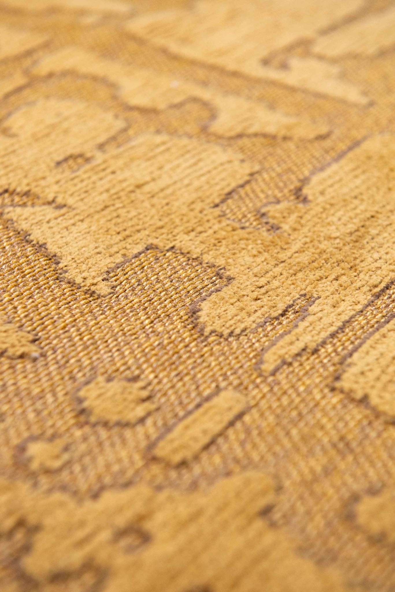 Tappeto Baobab - Madagascar Gold 9201