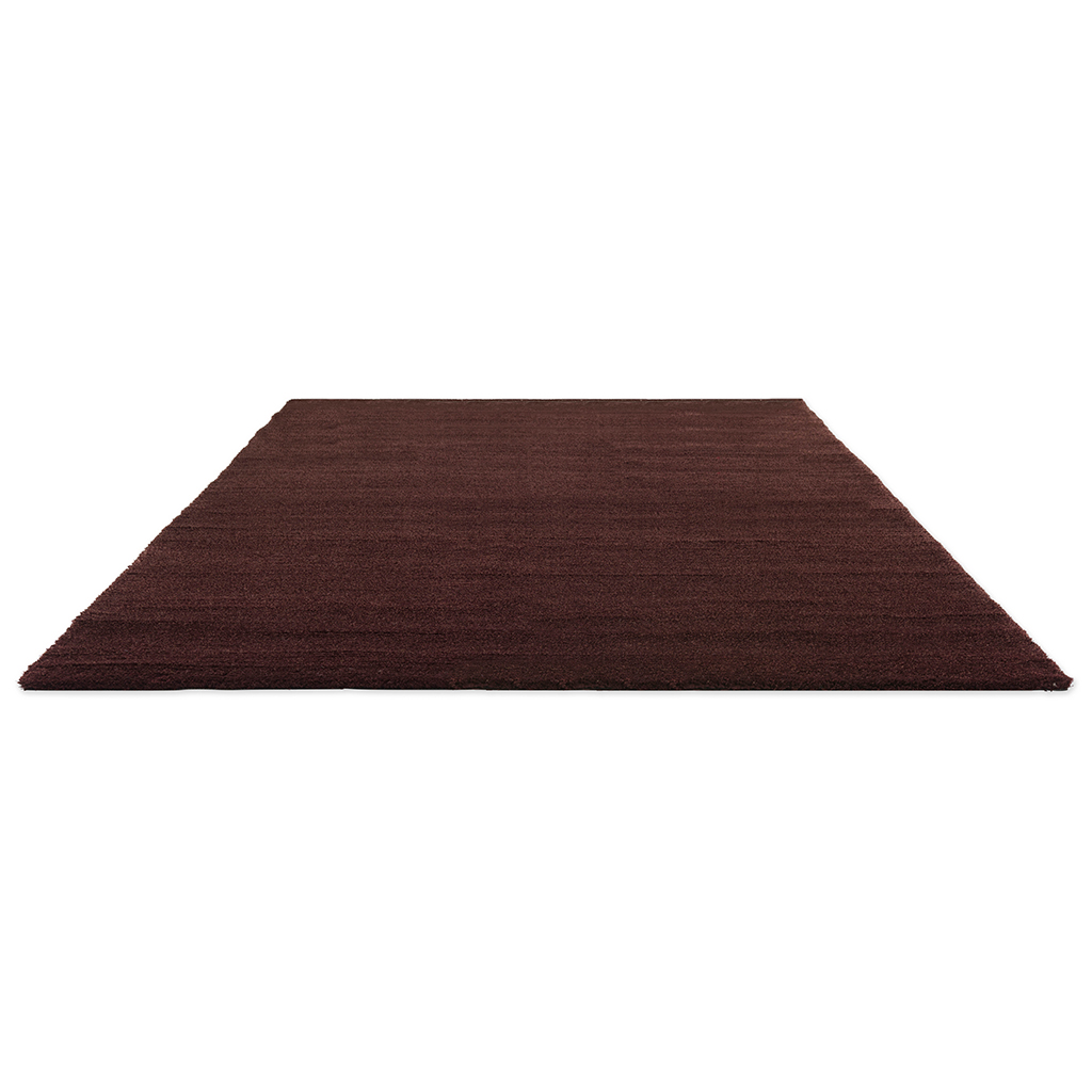 Tappeto Shade Low Prugna/Fico
