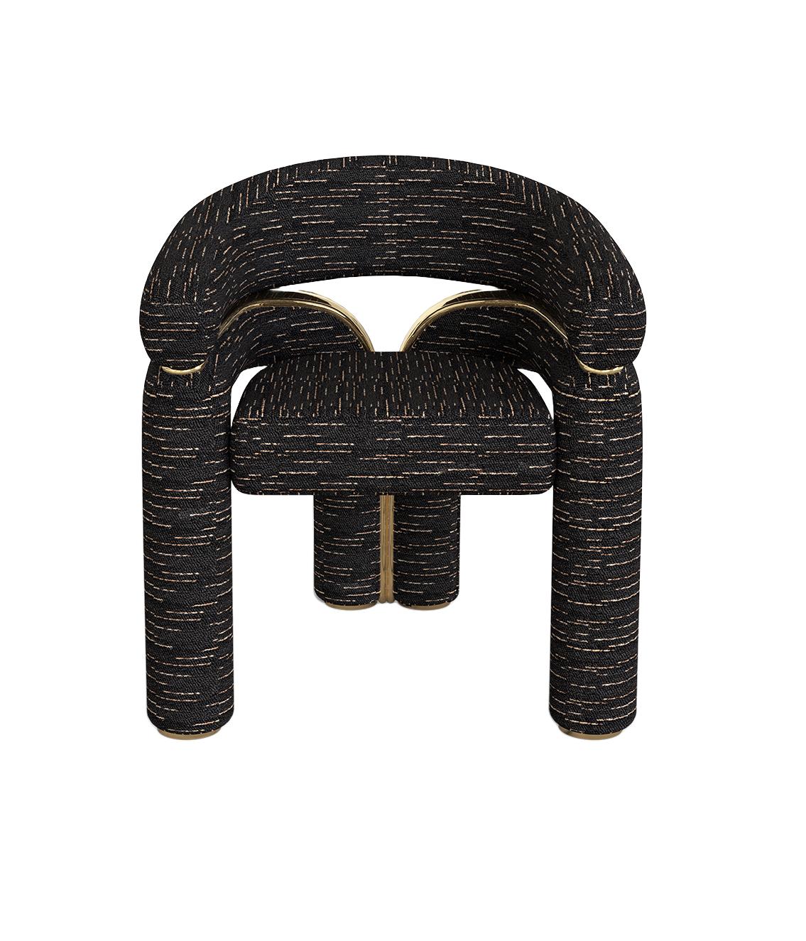 Sedia Elara Midnight