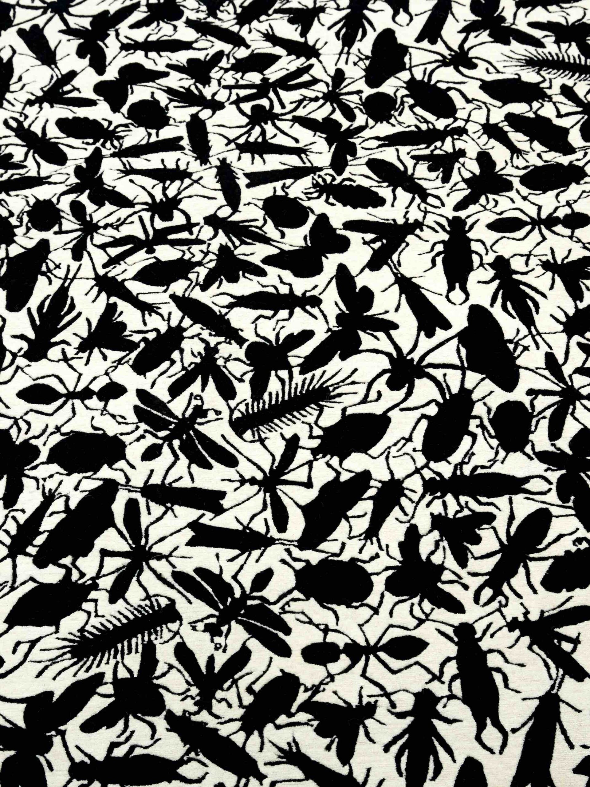 Tappeto Insects Rotondo Tappeto Insects Rotondo