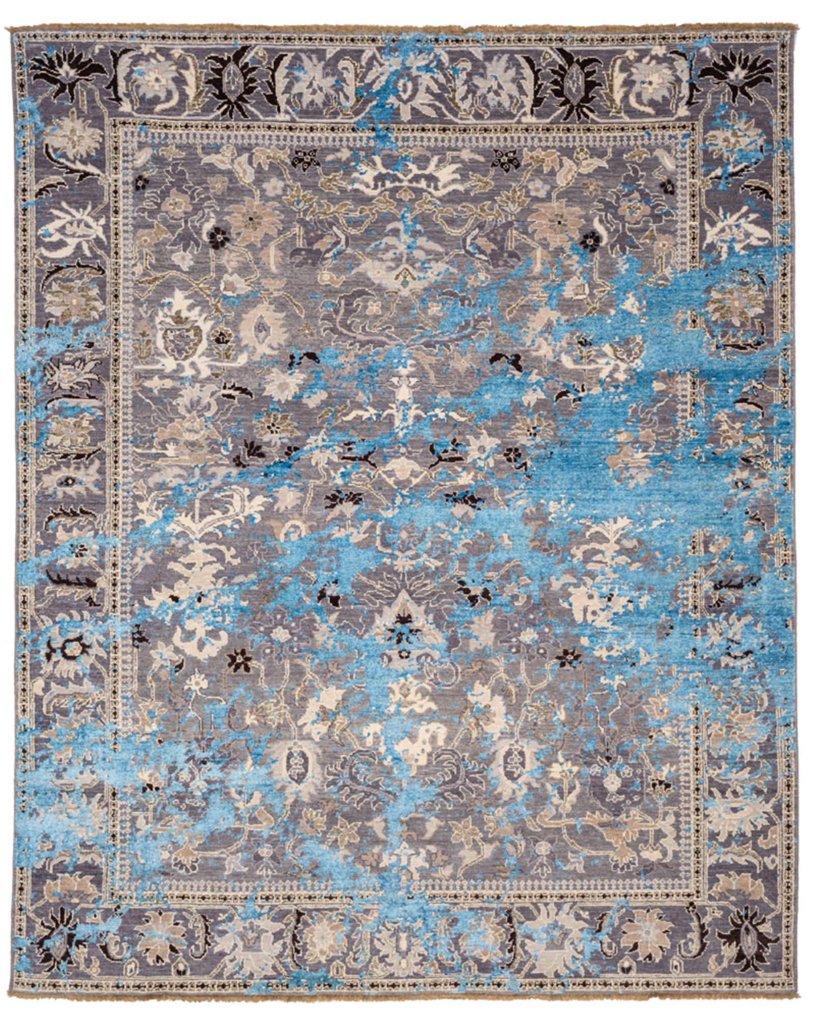 Tappeto Azer Pulse 64 Sky