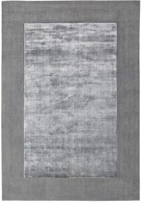 Tappeto Border Grigio | Misura: 160 x 230 cm