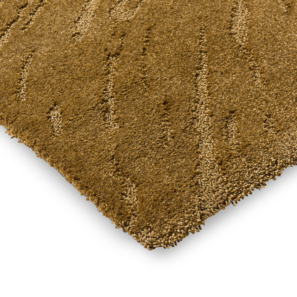 Tappeto Duo Riva Dorato | Misura: 170 × 240 cm