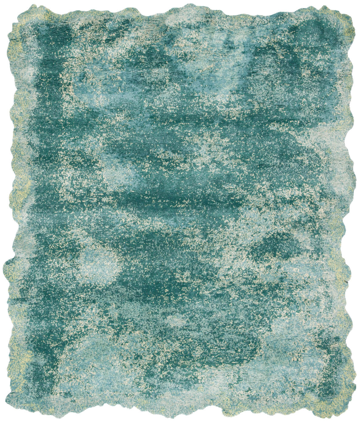 Tappeto Riot Acquamarina | Misura: 280 × 360 cm