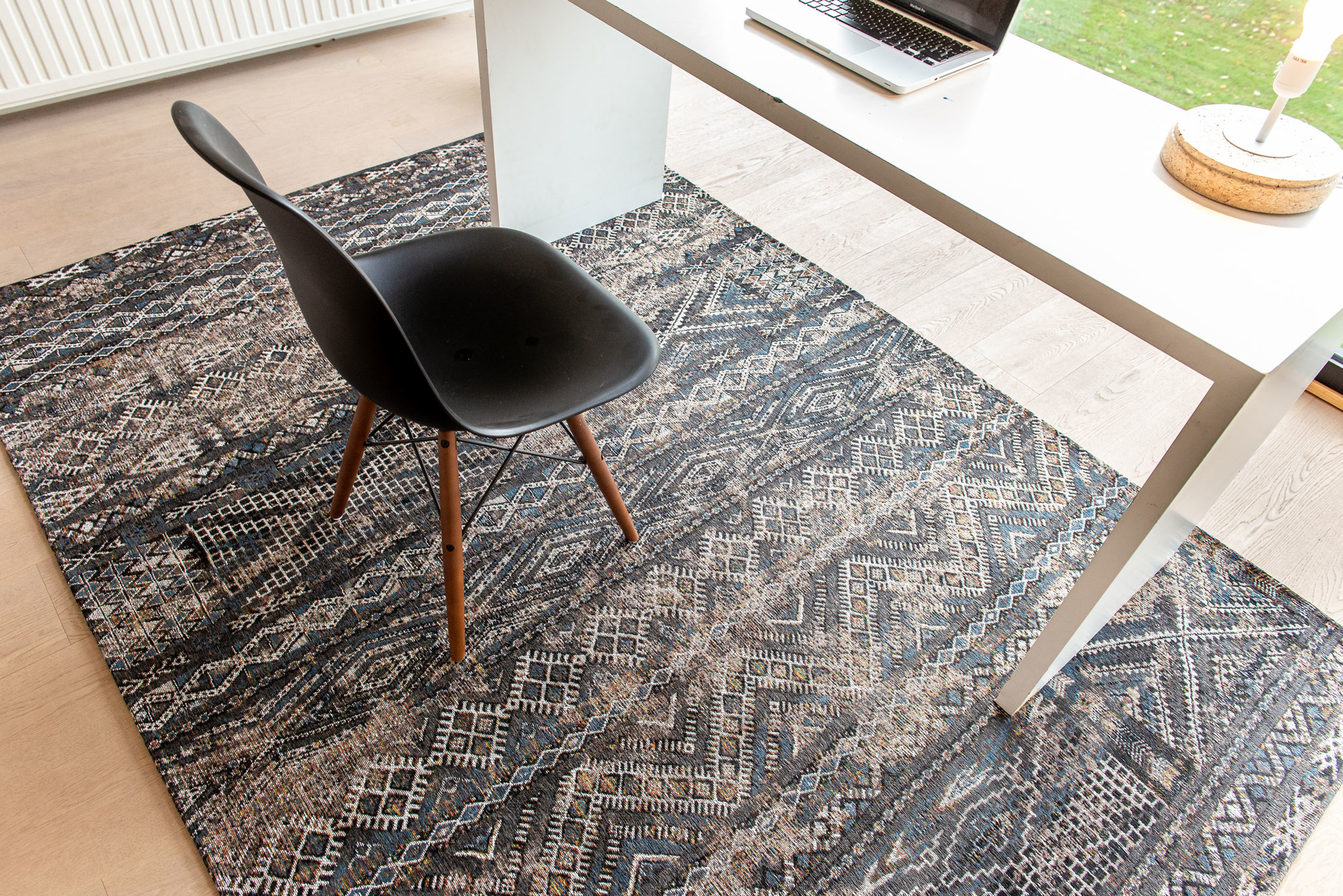 Tappeto Black Rabat 9113 | Misura: 140 × 200 cm
