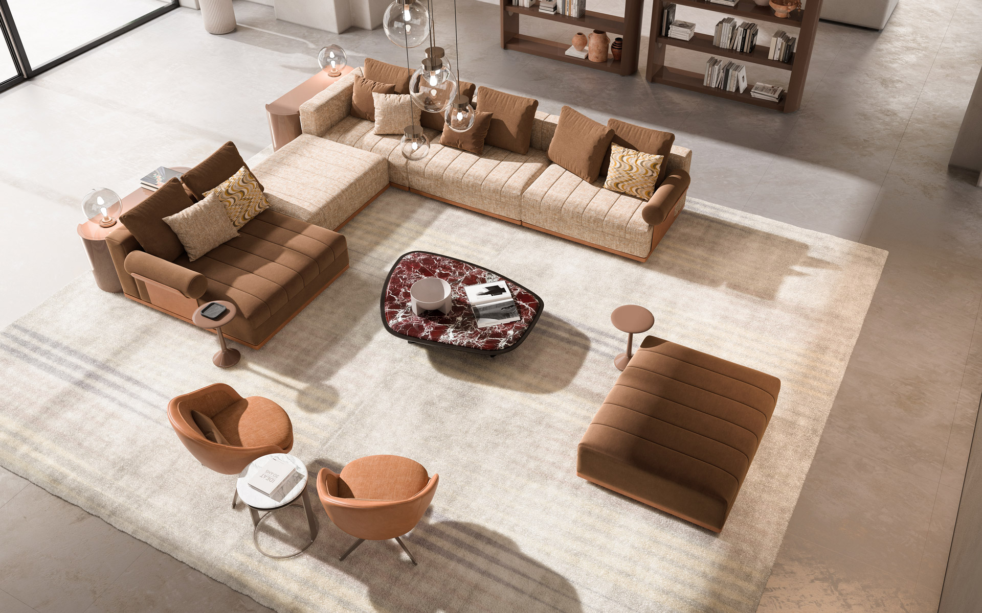 Divano Italiano Auguste Divano Italiano Auguste