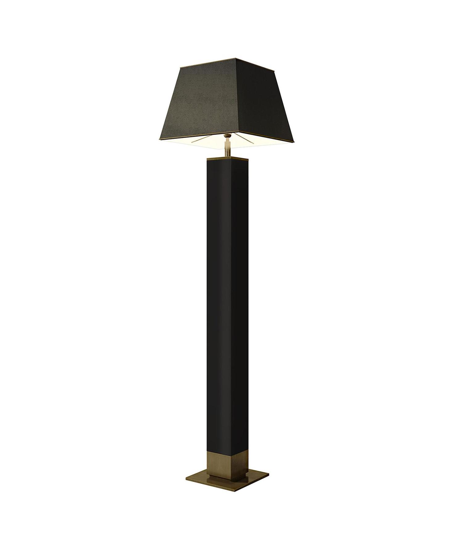 Lampada da Terra Moderna 170 cm
