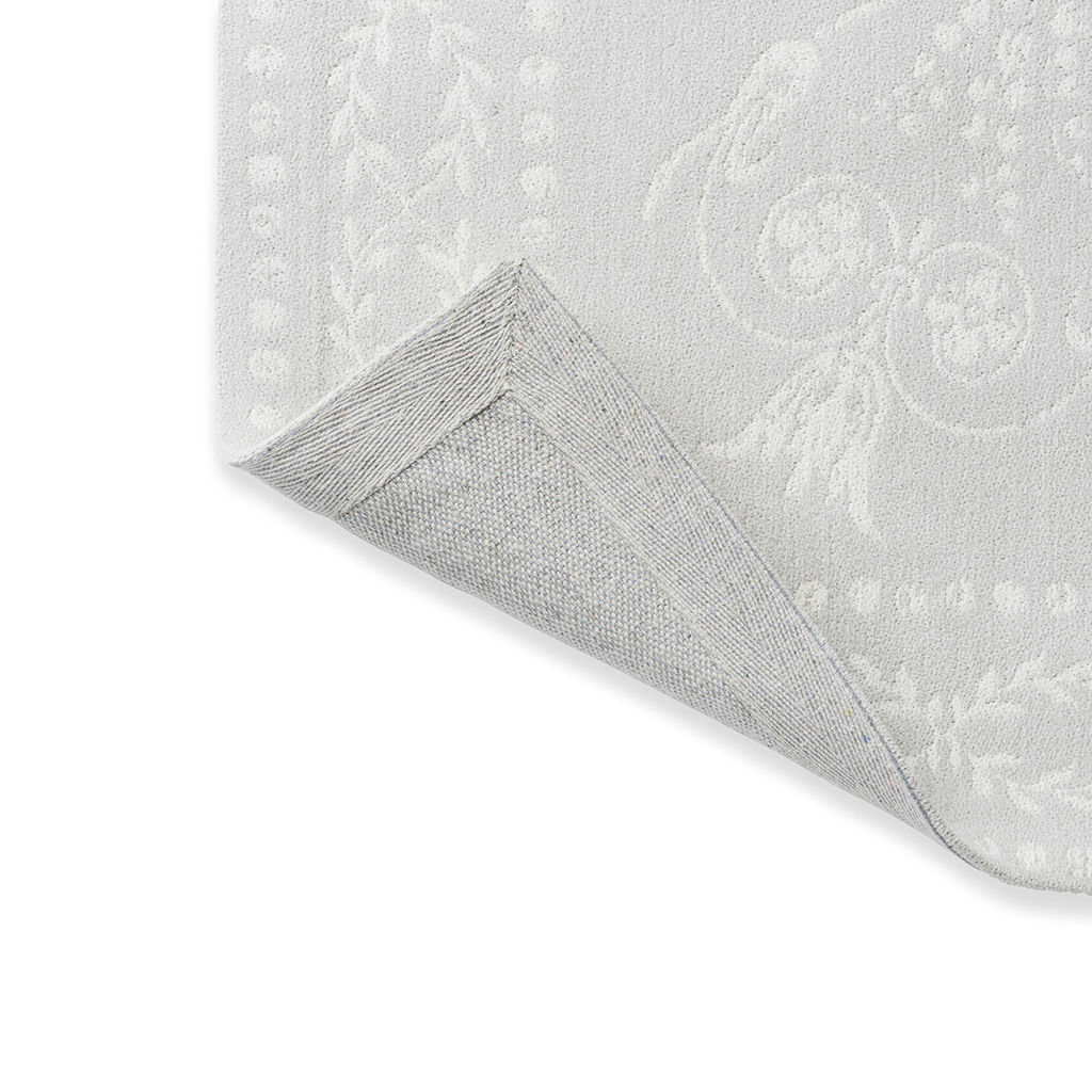 Tappeto Josette-Grigio Colomba | Misura: 250 x 350 cm