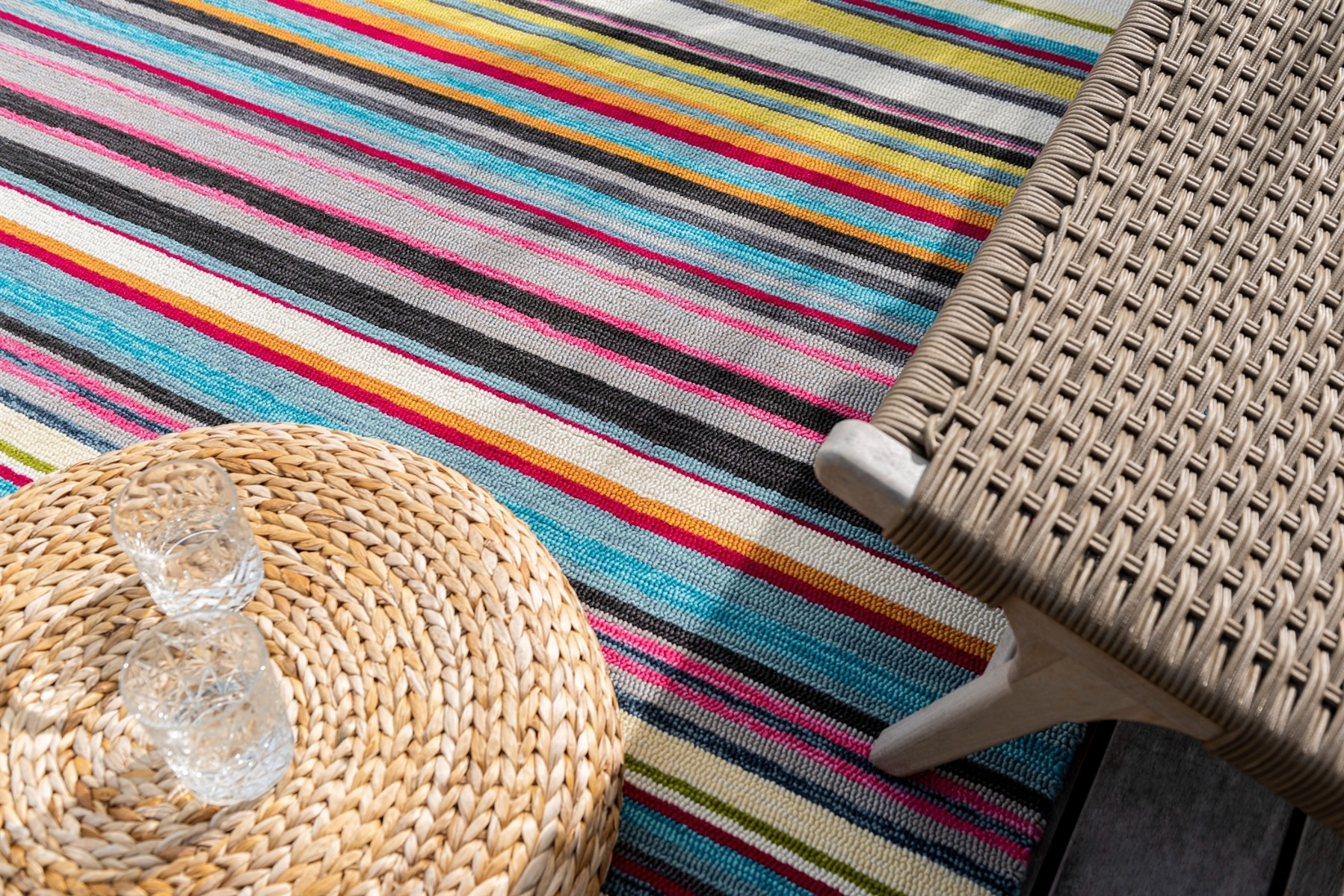 Tappeto LaVida Habitat Per Esterni | Misura: 200 × 280 cm