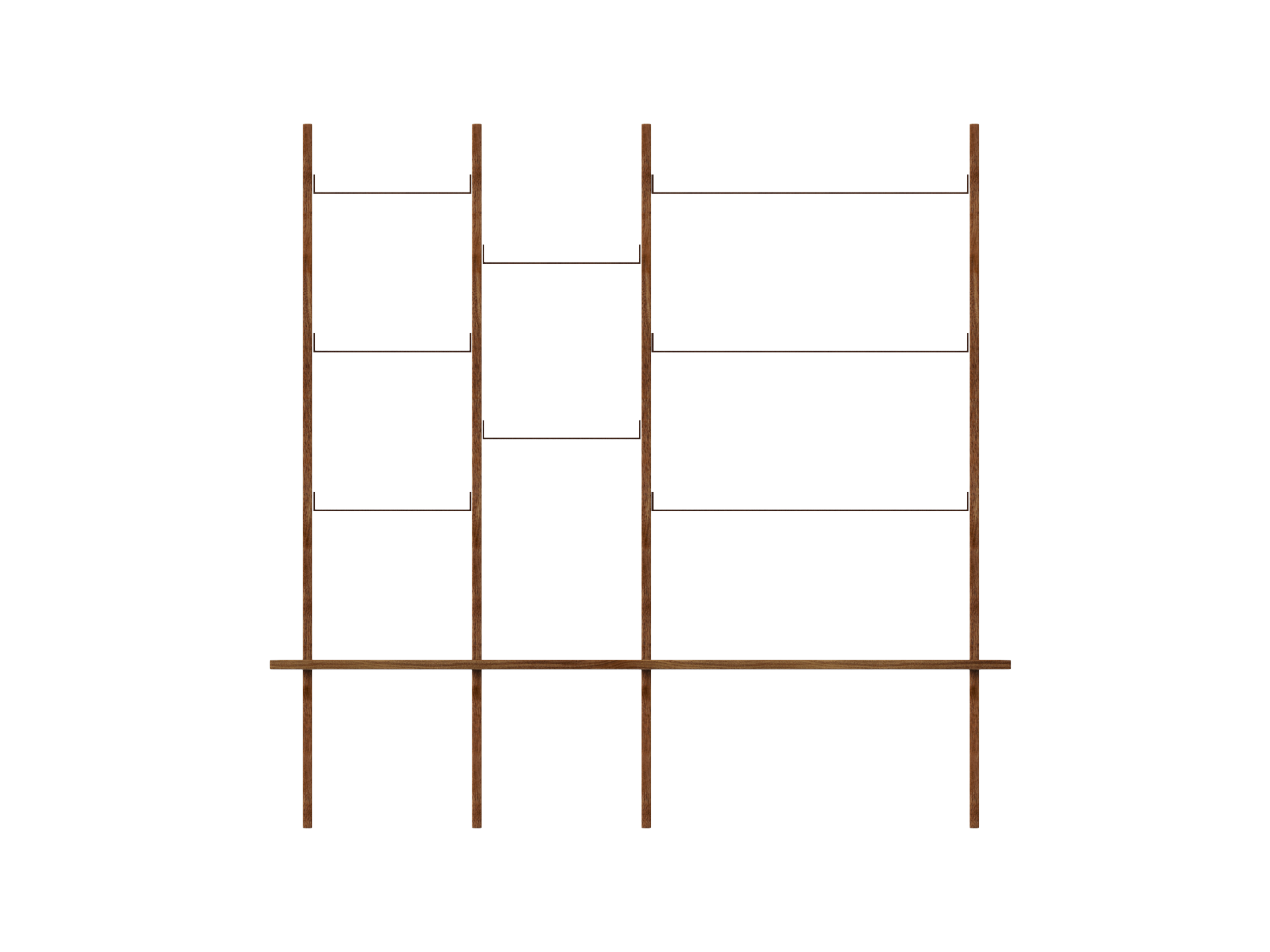 Libreria Raffinata S-154 Capanna