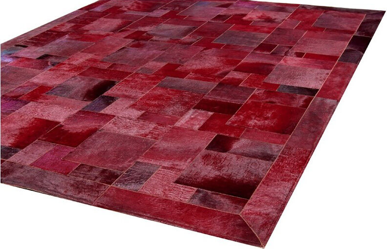 Tappeto Puzzle col.6 | Misura: 140 × 180 cm