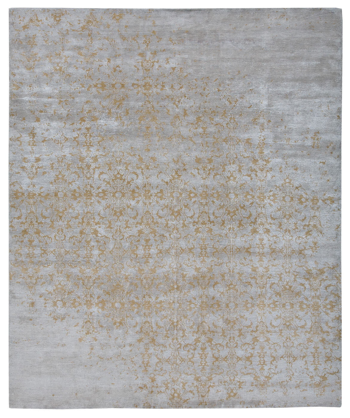 Tappeto Milano Raved Grigio | Misura: 350 × 450 cm