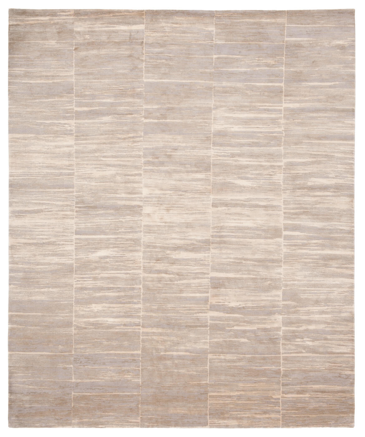 Tappeto Precious Panel Grigio | Misura: 450 × 550 cm