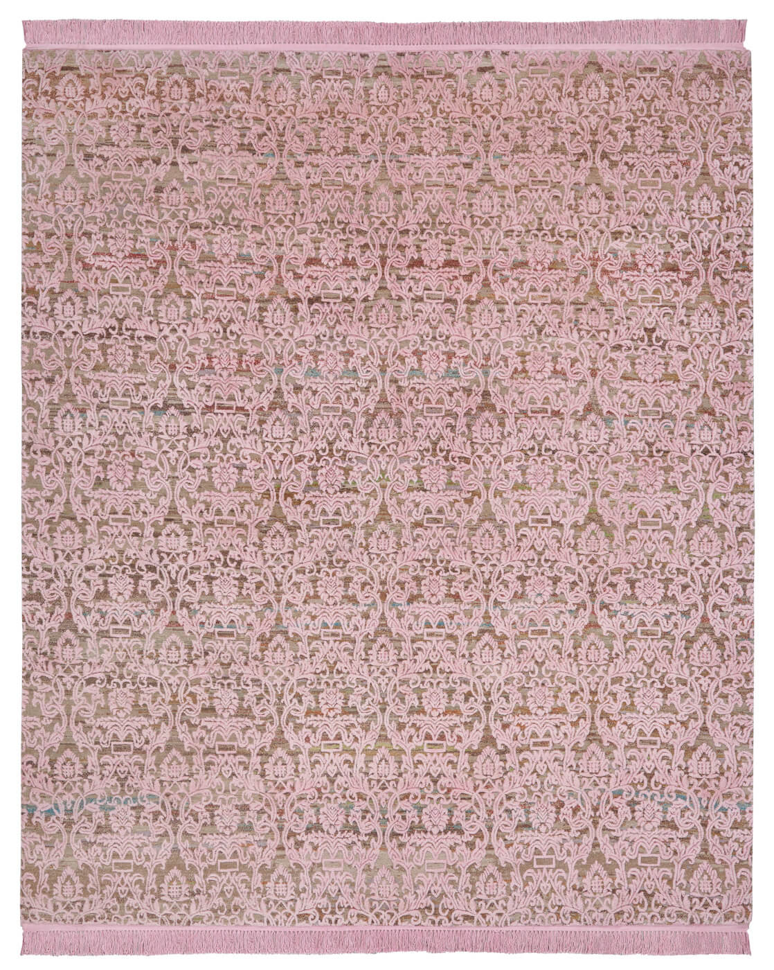 Tappeto Roma Radi Viola | Misura: 500 × 600 cm