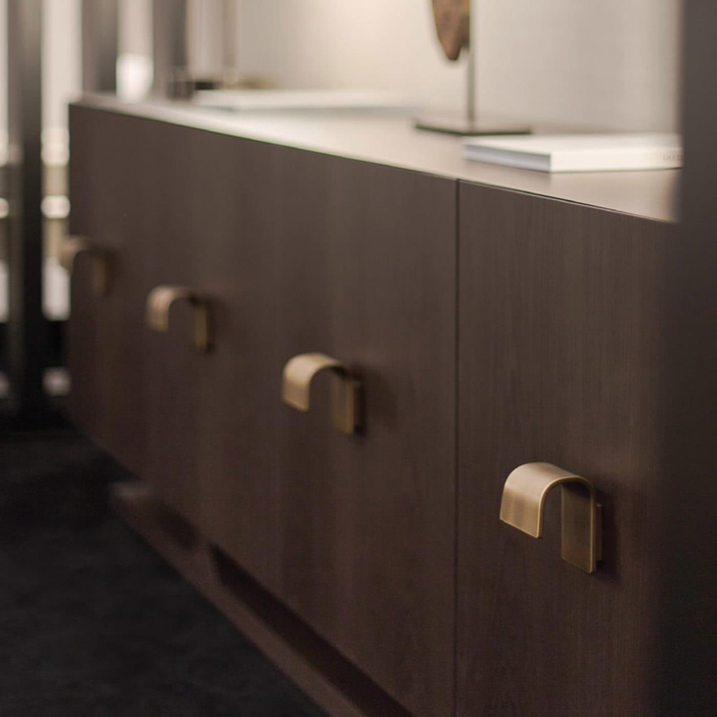 Credenza Moderna Italiana Murray | Dimensioni: L 195 × P 50 × H 71 cm