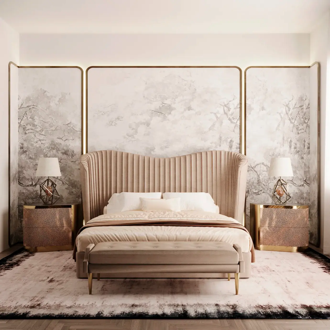 Letto Aurelia