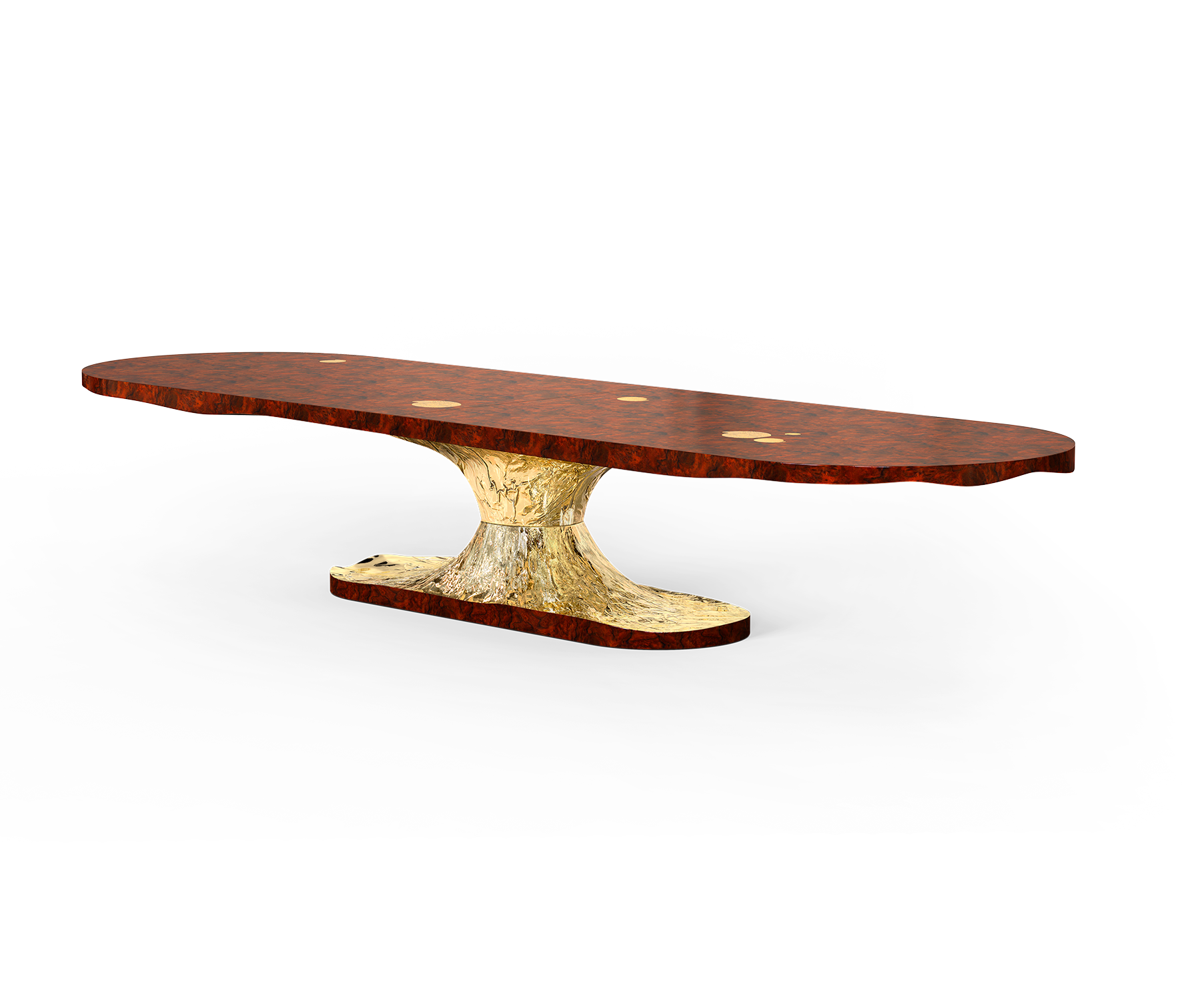Tavolo da Pranzo Ovale XL Luxe Evolution Tavolo da Pranzo Ovale XL Luxe Evolution
