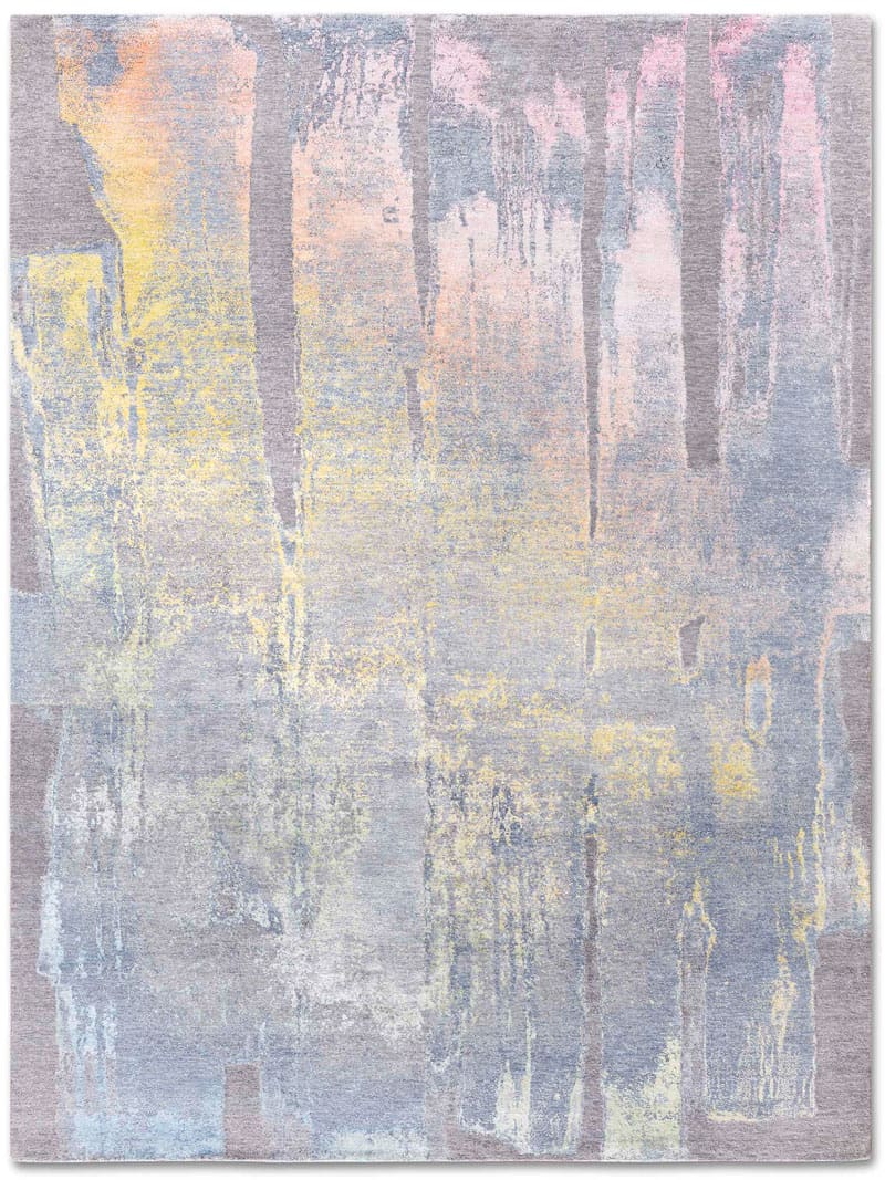 Tappeto Tessuto Pastel Sun | Misura: 365 × 457 cm