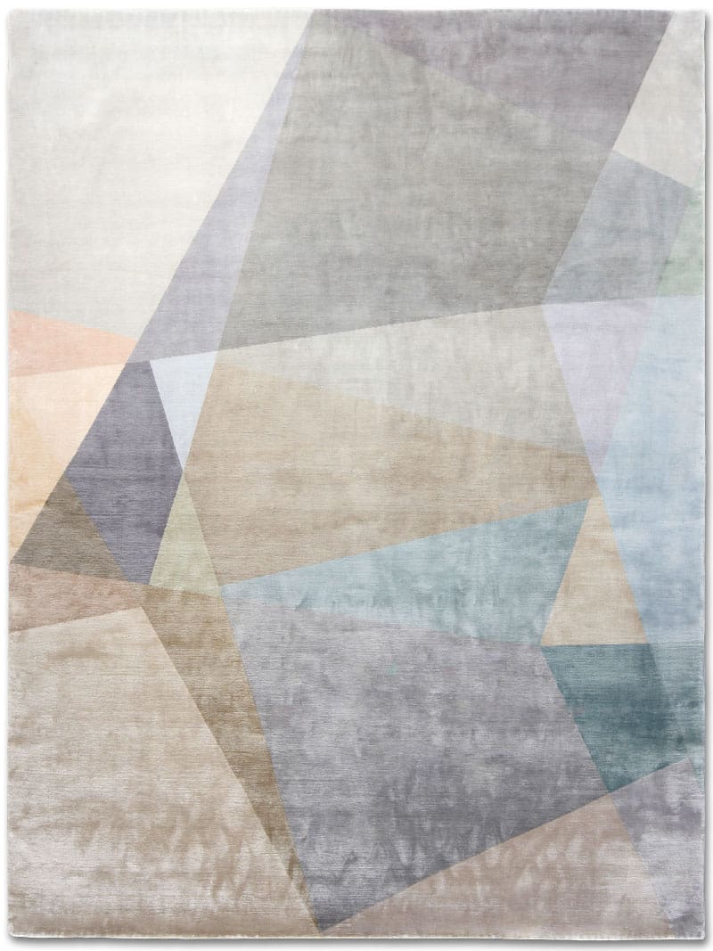 Tappeto Annodato Crystal | Misura: 365 × 457 cm