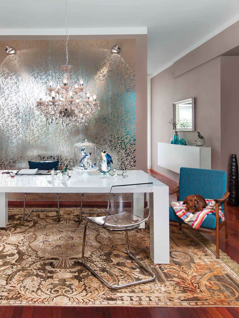 Tappeto Aubusson Mix