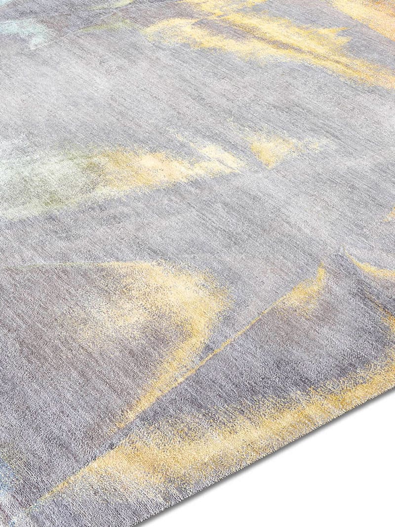 Tappeto Annodato Pastel Sun