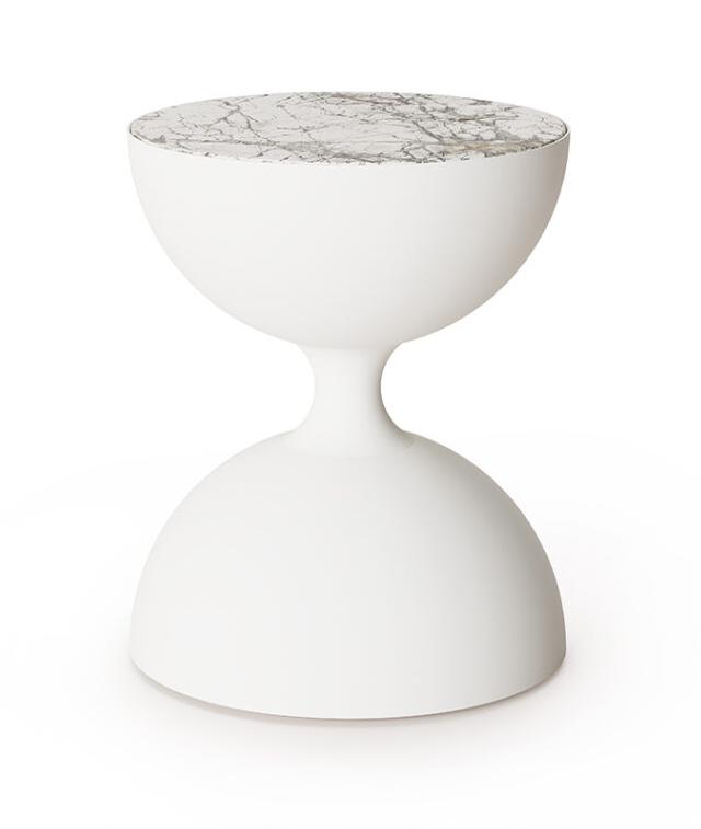 Tavolino Da Caffè Glos | Colore: Imperial Grey Tavolino Da Caffè Glos | Colore: Imperial Grey