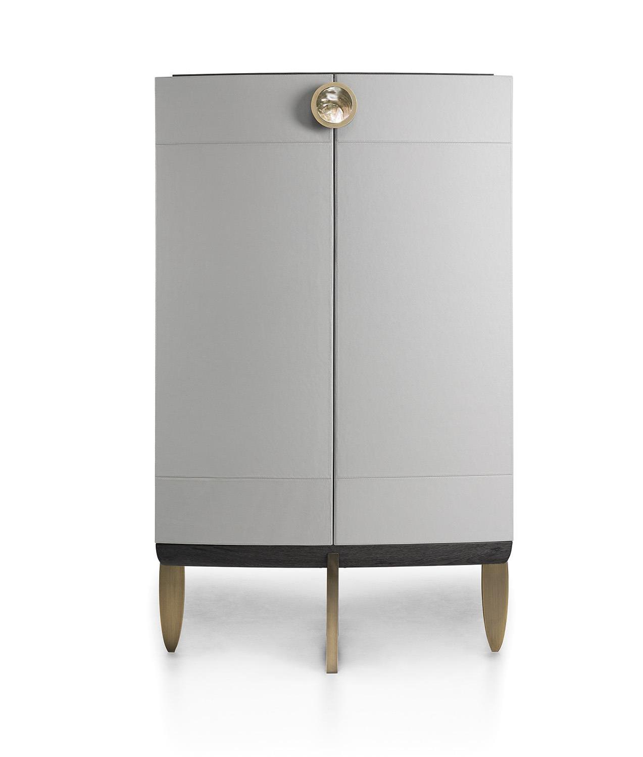 Mobile Perla Dettagli Bronzo Mobile Perla Dettagli Bronzo
