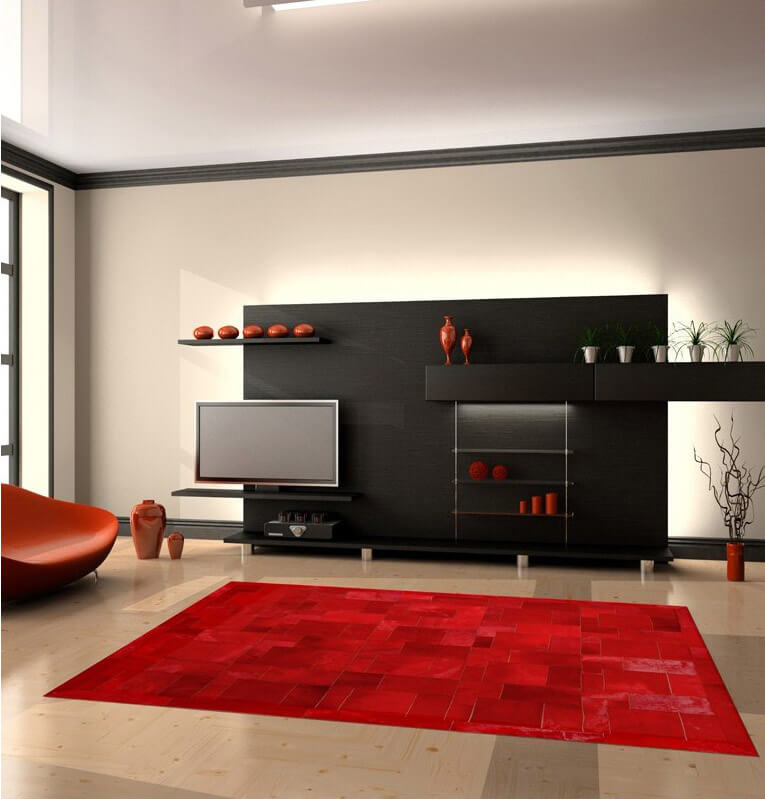 Tappeto Puzzle col.5 | Misura: 220 × 300 cm