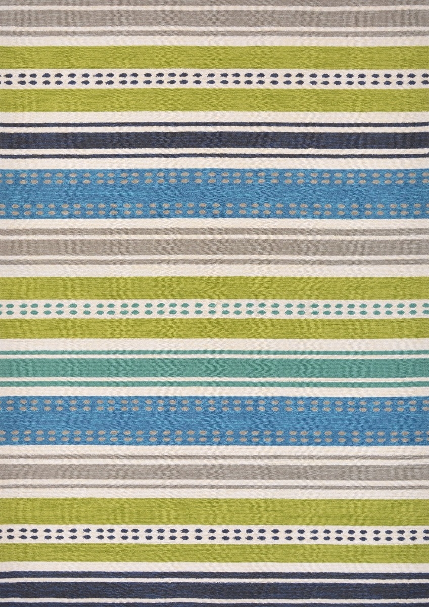 Tappeto Rivi Kiwi Per Esterni | Misura: 250 × 350 cm