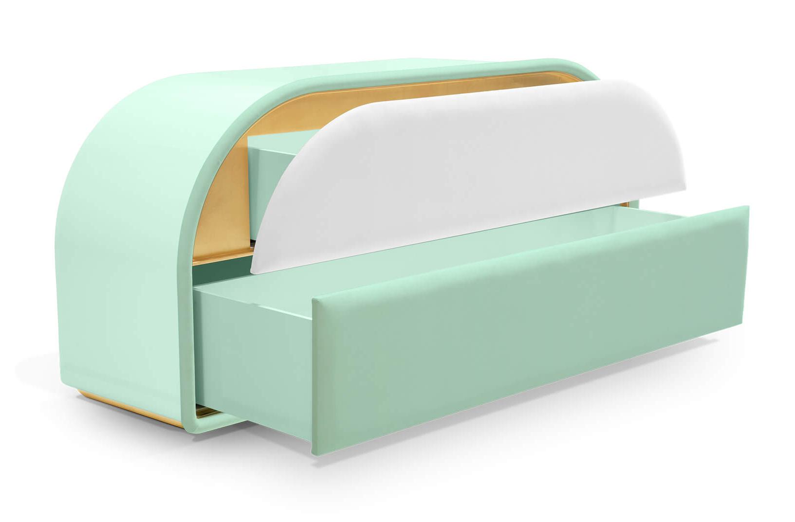 Cassettiera Per Bambini Candy Coated Twin