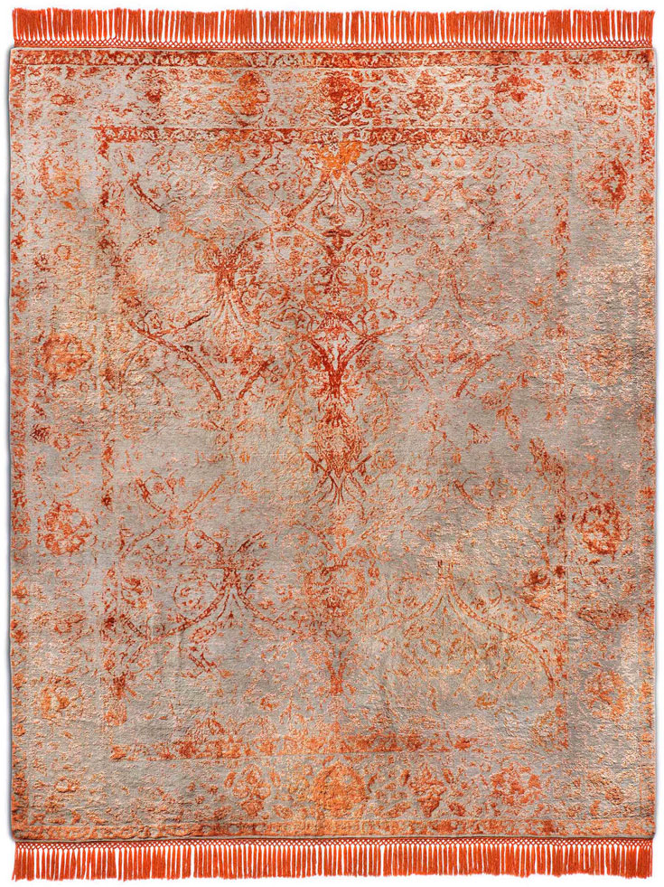 Tappeto Lusso Rame | Misura: 250 × 300 cm